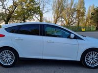 used Ford Focus 1.0 EcoBoost Zetec 5dr