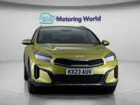 Used Kia XCeed 141 HP (103 kW) 2023 Yellow SUV