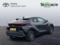 Used Toyota C-HR Sport 220 HP (161 kW) 2025 Grey SUV