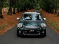 Used Mini Cooper Hatch 2010 Green Hatchback