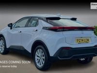 Used Toyota C-HR 140 HP (102 kW) 2026 SUV