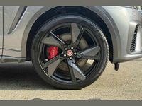 Used Jaguar F-Pace SVR 550 HP (404 kW) 2022 Grey SUV
