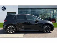 New VW ID.3 Pure 125 kW (170 HP) 2026 Grenadilla black metallic Hatchback