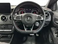 Used Mercedes GLA250 AMG line 211 HP (155 kW) 2018 Grey SUV