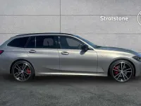 Used BMW 330 M Sport 282 HP (207 kW) 2021 Grey Estate