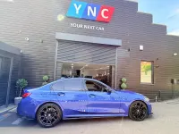 Used BMW 320 M Sport 2019 Blue Sedan
