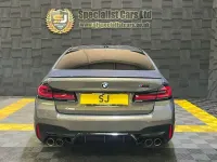 Used BMW M5 Competition Edition 2020 Grey Sedan