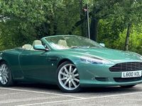 Used Aston Martin DB9 456 HP (335 kW) 2006