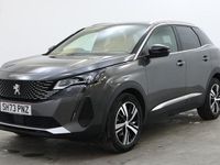Used Peugeot 3008 GTi 2023 Grey Estate