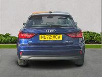 Used Audi A1 Premium 95 HP (69 kW) 2022 Blue SUV