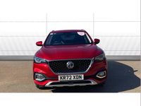 Used MG HS Exclusive 162 HP (119 kW) 2023 Red SUV