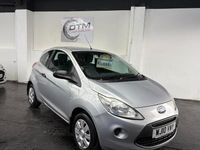 Used Ford Ka Studio 69 HP (50 kW) 2010 Silver Hatchback