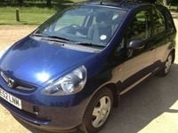 Used Honda Jazz 2002 Hatchback