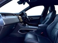 Begagnad Jaguar F-Pace R-Dynamic 200 HK (147 kW) 2021 Grå SUV