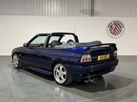used Ford Escort Cabriolet 1.8 XR3i Convertible 2dr Petrol Manual