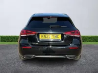 Used Mercedes A200 Executive 2023 Black Hatchback