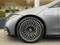 Used Mercedes EQS450+ AMG Line Premium Plus 264 kW (360 HP) 2022 Grey Sedan