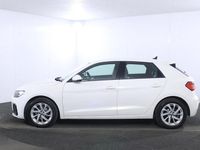 Used Audi A1 Sportback Sport 150 HP (110 kW) 2019 White Hatchback