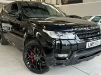 Second-hand Land Rover Range Rover Autobiography Dynamic 306 CP (225 kW) 2015 SUV