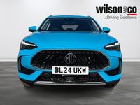 Used MG HS Trophy 162 HP (119 kW) 2024 Blue SUV