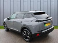 Second-hand Peugeot e-2008 GT 98 kW (134 CP) 2025 Gri SUV