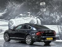 Used Volvo S90 Inscription 390 HP (286 kW) 2022 Black Sedan
