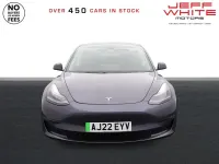 Used Tesla Model 3 Long Range AWD 366 kW (498 HP) 2022 Grey Sedan