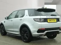 Used Land Rover Discovery Sport HSE Dynamic 179 HP (131 kW) 2019 SUV
