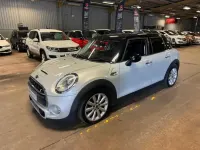 Used Mini Cooper SD Hatch 170 HP (125 kW) 2016 Silver Hatchback