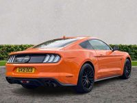 used Ford Mustang GT 5.0 V8 [Custom Pack 4] 2dr