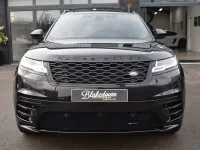 Used Land Rover Range Rover Velar HSE Dynamic 204 HP (150 kW) 2022 Black SUV
