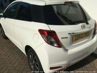 Used Toyota Yaris 69 HP (50 kW) 2012 Hatchback
