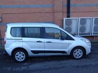 used Ford Tourneo Connect 1.5 EcoBlue 120 Zetec 5dr
