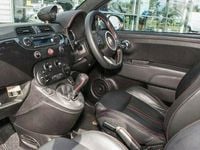 Used Abarth 500 2010 Hatchback