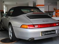 used Porsche 911 Carrera Cabriolet 911 Carrera