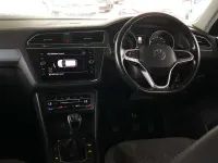 Used VW Tiguan S 150 HP (110 kW) 2022 Grey SUV