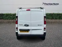 Used Renault Trafic Business 130 HP (95 kW) 2023 White