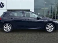 Używany VW Golf VIII 110 KM (80 kW) 2022