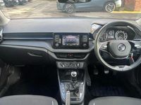 Used Skoda Fabia Comfort 94 HP (69 kW) 2022 Grey Hatchback