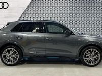 Used Audi Q3 Black Edition 150 HP (110 kW) 2025 Grey SUV