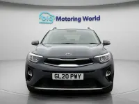 Used Kia Stonic 120 HP (88 kW) 2020 Grey SUV