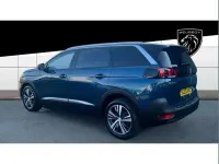 Used Peugeot 5008 Allure+ 131 HP (96 kW) 2023 Blue SUV