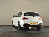 used BMW 118 1 Series i [1.5] M Sport Shadow Ed 5dr Step Auto