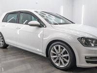 Begagnad VW Golf VII GT 150 HK (110 kW) 2015 Vit Halvkombi