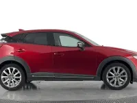 Used Mazda CX-3 Inclusive 121 HP (88 kW) 2019 Red SUV
