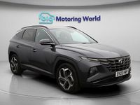 Used Hyundai Tucson Premium 230 HP (169 kW) 2023 Grey SUV