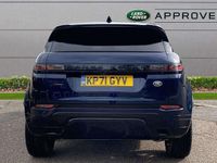used Land Rover Range Rover evoque 2.0 P300 Autobiography 5dr Auto