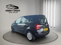 Used Renault Grand Modus Dynamique 2011 Black MPV
