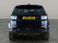 Used Land Rover Discovery Sport SE Dynamic 309 HP (227 kW) 2021 Blue SUV