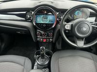 Used Mini Cooper Classic 134 HP (98 kW) 2023 Blue Hatchback